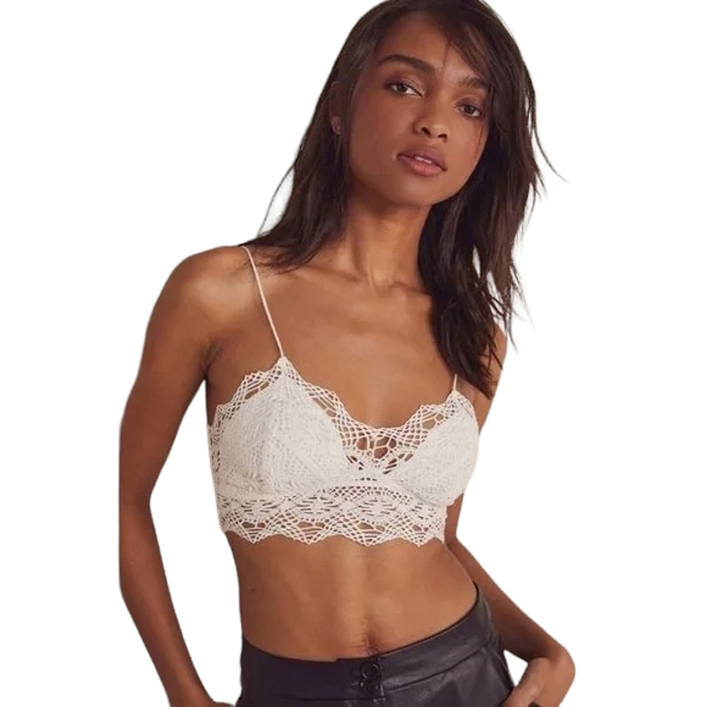 New! Free People Mariana Bralette